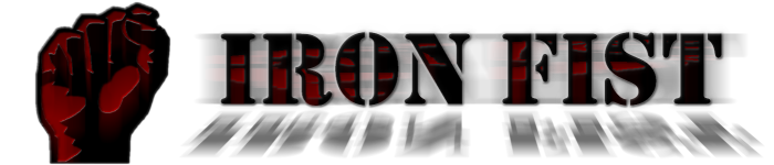 Iron Fist Logo